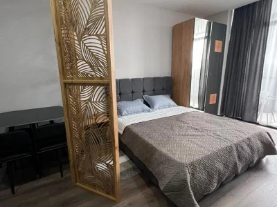 Резиденция Багратиони : Студия, 35,0 м²