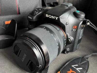 Sony A77