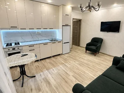 3-комнатная квартира