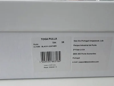 Сабо Toga Pulla Sabot Metal Mules