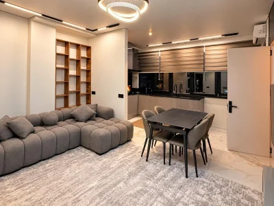 Улица Ангисис, 2-й переулок, 10: 3-комнатная, 58.0 м²