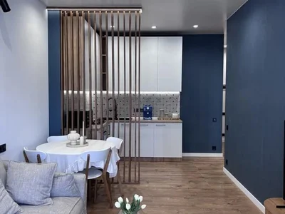 Улица Пермцерта, 109: Студия, 60,0 м²