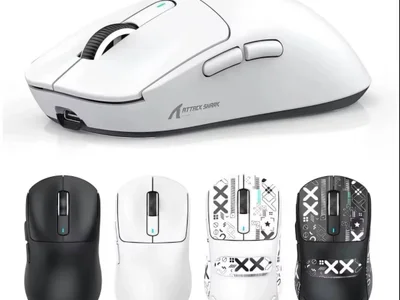 Мышь Attack Shark X11 или X3