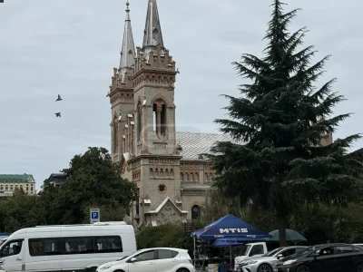 2-комнатная квартира в районе Старого Батуми