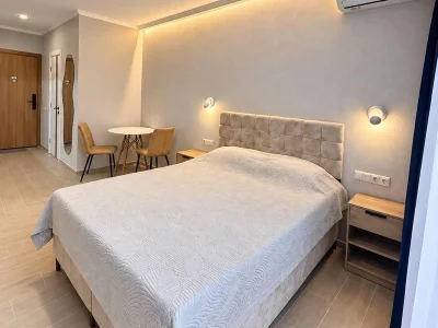 Аллея Палас: Студия, 26.4 м²