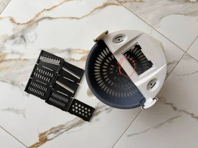 Очиститель воздуха Xiaomi Smart Air Purifier 4 Lite White