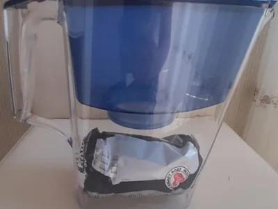 Фильтр для воды Аквафор новый