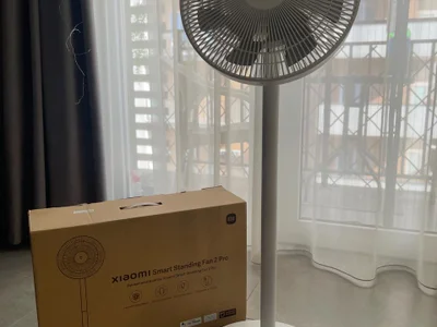 Напольный вентилятор Xiaomi Smart Standing Fan 2 Pro