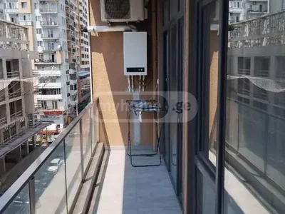 1+1 на ჰაიდარ აბაშიძის ქუჩა 0 Bagrationi District