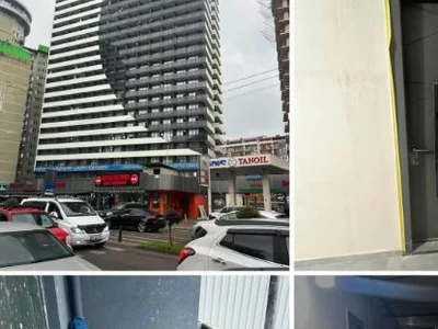 Двухкомнатная квартира