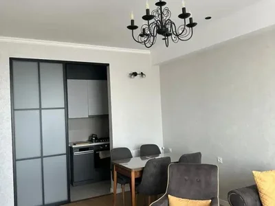 2-комнатная квартира. Исани