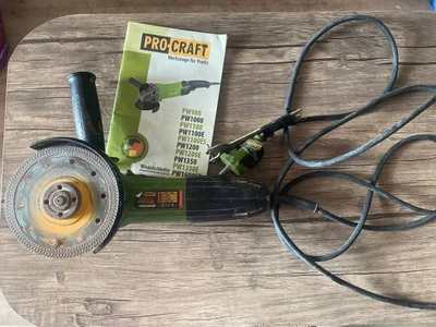 Болгарка Pro-Craft PW1100