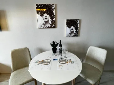 Orbi Beach Tower: Студия, 30.0 м²