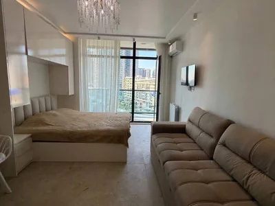 1+1 на Bagrationi Residence Batumi Bagrationis Shes. 131ა ბაგრატიონის უბანი