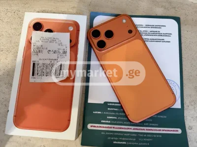 Мобильные телефоны Apple iPhone 17 Pro Max