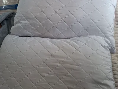 2 подушки