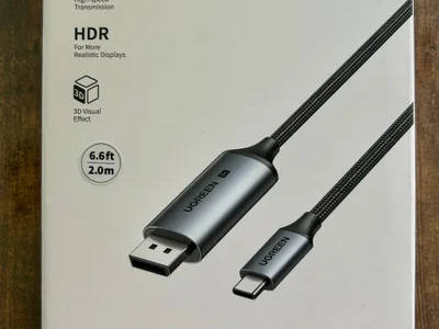 Apple Thunderbolt to Gigabit Ethernet Adapter