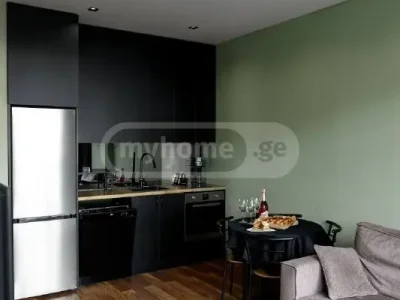 1+1 на რ. ნიჟარაძის ქ. 25 Rustaveli District