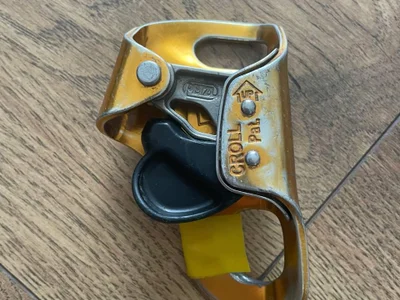 Подъемное устройство кроль Petzl