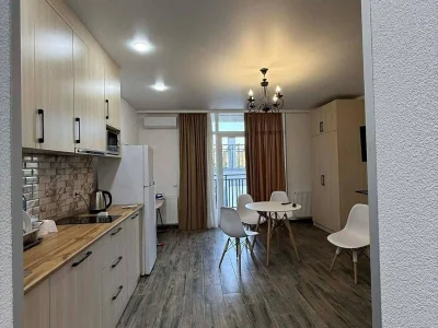 Green Cape: 1 комната, 38,0 м²