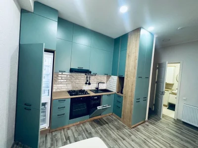 Улица Элизабара Миндели, 9: Студия, 53,0 м²