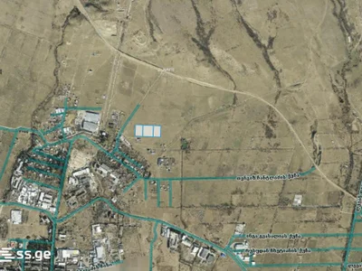 Земельный участок для инвестиций, ОРХЕВИ