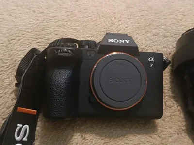 Фотоаппарат Sony Alpha 7 IV