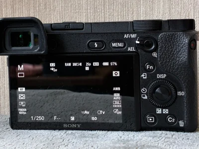 Sony A6300 Body