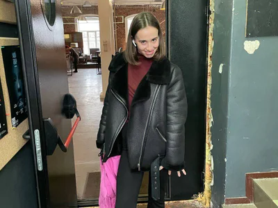 ДУБЛЕНКУ ZARA