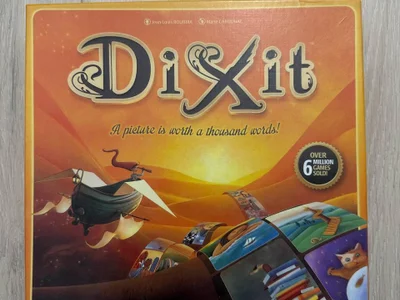 Настольная игра Dixit