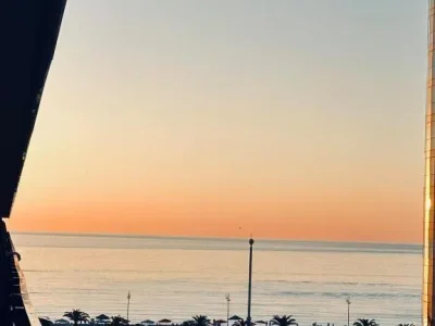 Орби вид на море