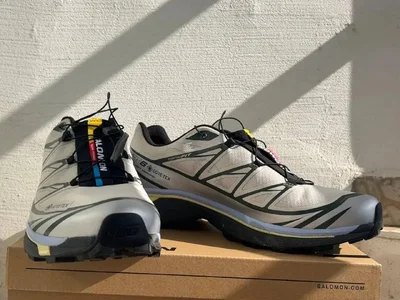 Кроссовки Salomon XT-6 Gore-Tex