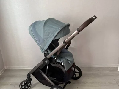 Коляска Cybex Balios S Lux