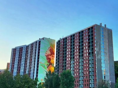 4-комнатная квартира на продажу. Плато Нуцубидзе