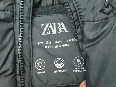 Zara 3-4