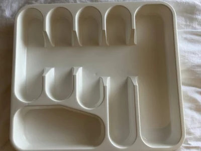 Лоток для столовых приборов 39x35