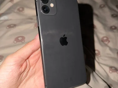 iPhone 11 Black 74%