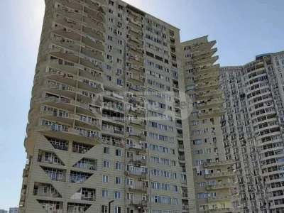 3-комнатная квартира в районе Руставели