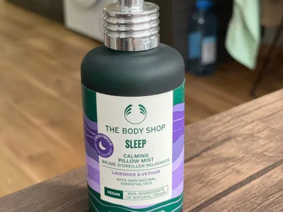 The Body Shop Sleep Calming Pillow Mist 100 мл