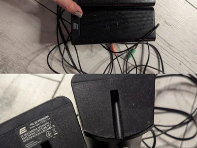 Колонки USB 2E-PCS203BK
