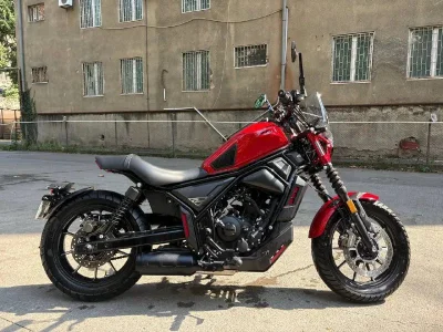 Мотоцикл ZONTES ZT200-C