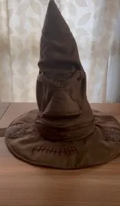 Шапка Гарри Поттера