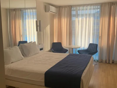 Номер в Orbi City, блок A, $270