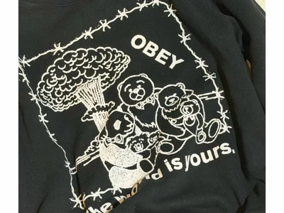 Свитшот OBEY