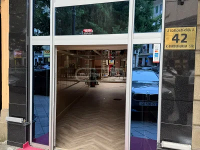 Офисное коммерческое помещение в районе Старого Батуми