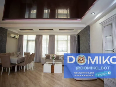 3+1, 125 кв/м, ул. Шерифа Химшиашвили, 1500 USD