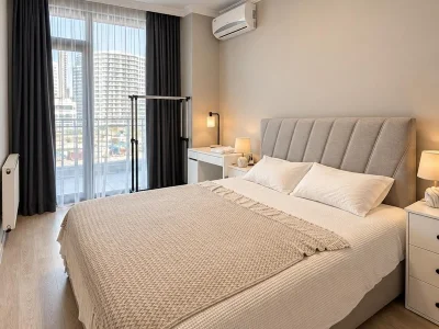 Улица Згвиспирис, 1а: 2-комнатная, 50.0 м²