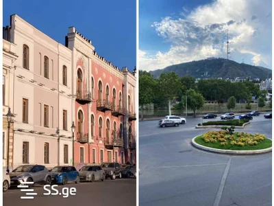 1-комнатная квартира в Тбилиси