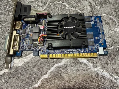 Видеокарта NVIDIA GeForce GT 610