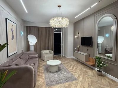 2-комнатная квартира. Сабуртало